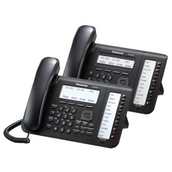 PANASONIC Executive IP phone (KX-NT556/KX-NT553) – Servtech Communications