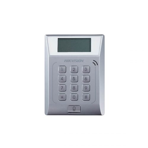 HIKVISION Access Control Terminal Servtech Communications