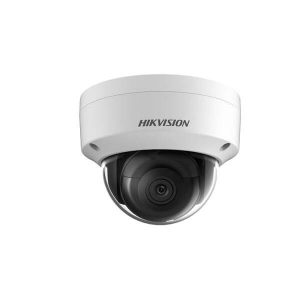 4 MP IR Fixed Dome Network Camera