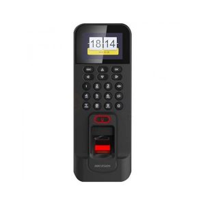 Servtech Communications HIKVISION Fingerprint Access Control Terminal