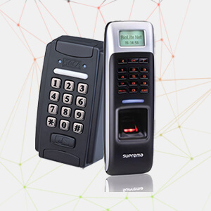 Servtech Security Access System