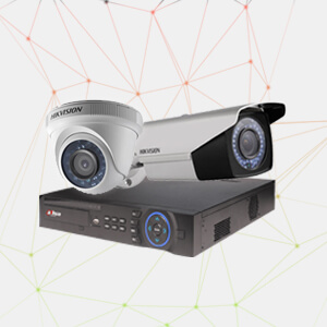 Servtech Surveillance System